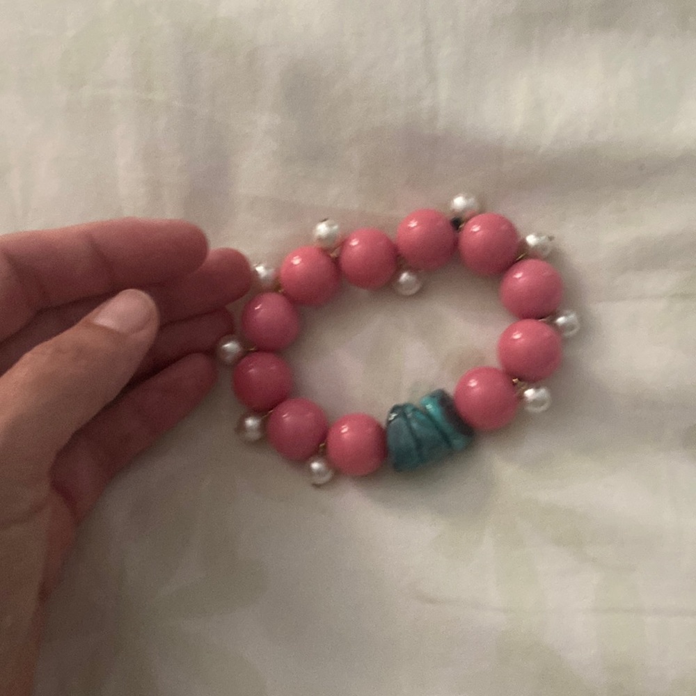 Anthropologie Stretch bracelet